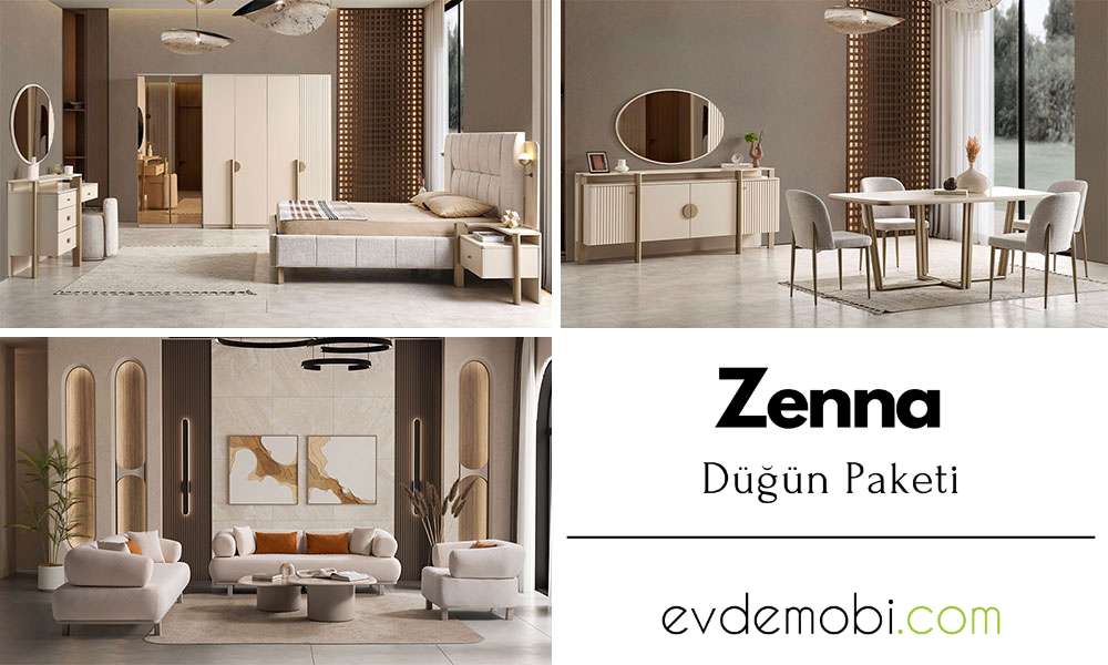 Zena Düğün Paketi