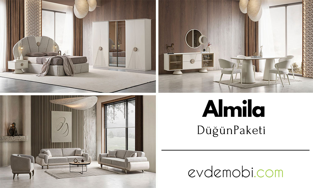 Almila Düğün Paketi