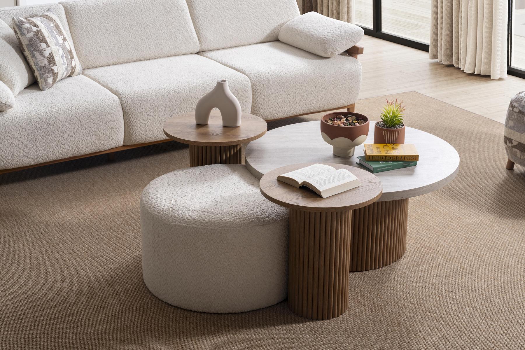 Alvera Koltuk Takımı