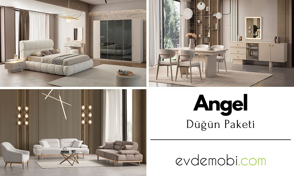 Angel Düğün Paketi