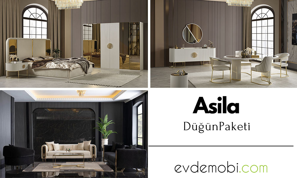 Asila Düğün Paketi