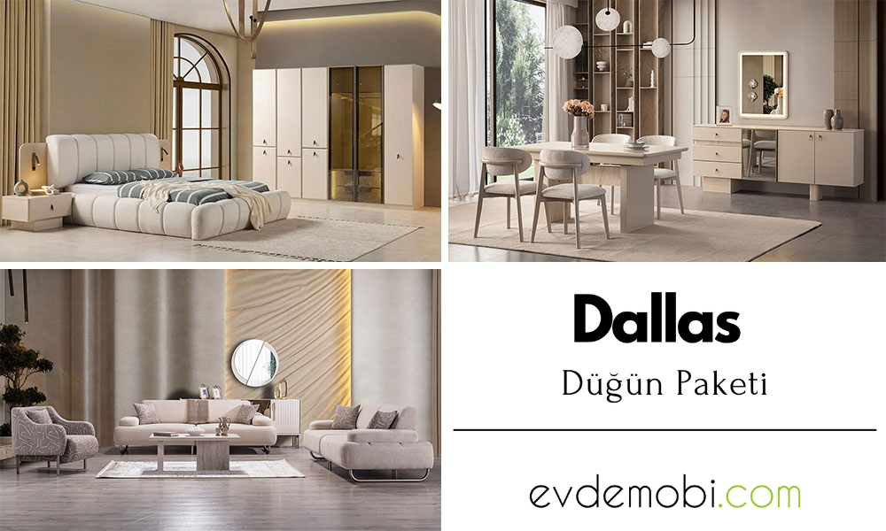 Dallas Düğün Paketi