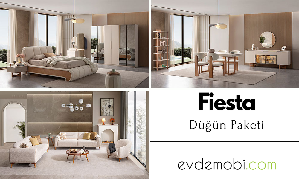 Fiesta Düğün Paketi