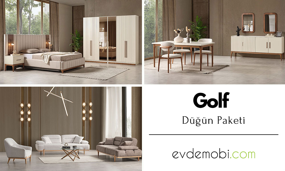 Golf Düğün Paketi