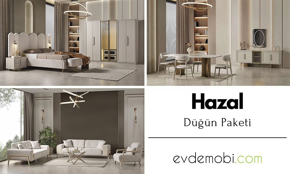 Hazal Düğün Paketi