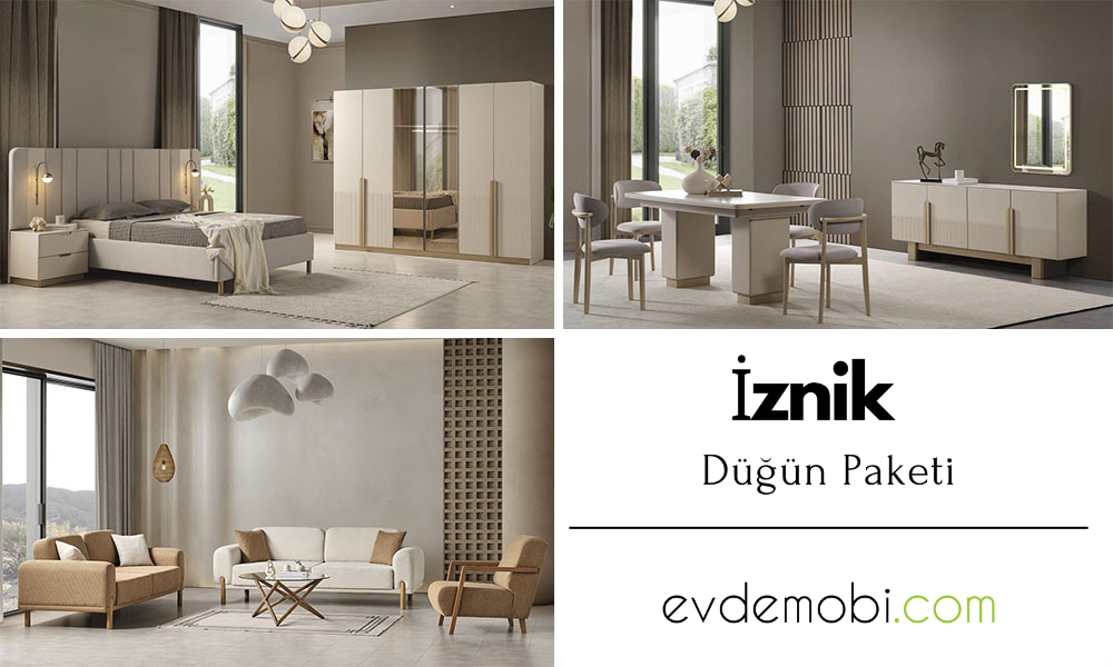 İznik Düğün Paketi