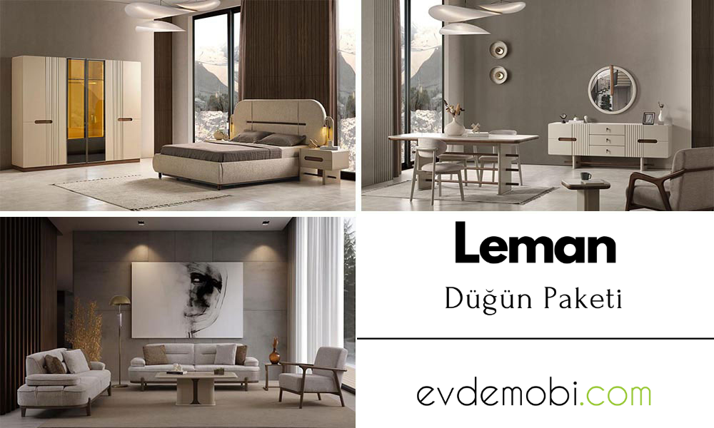 Leman Düğün Paketi