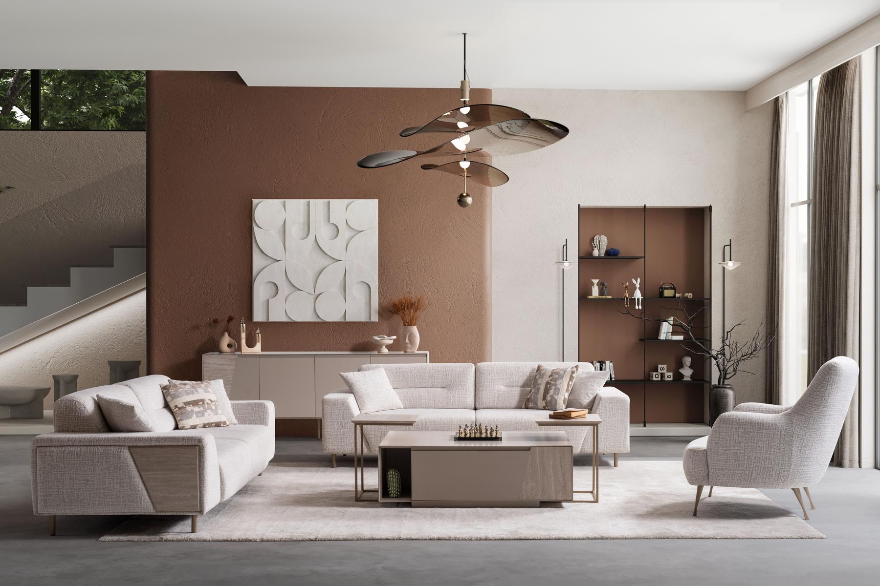 Liva Koltuk Takımı