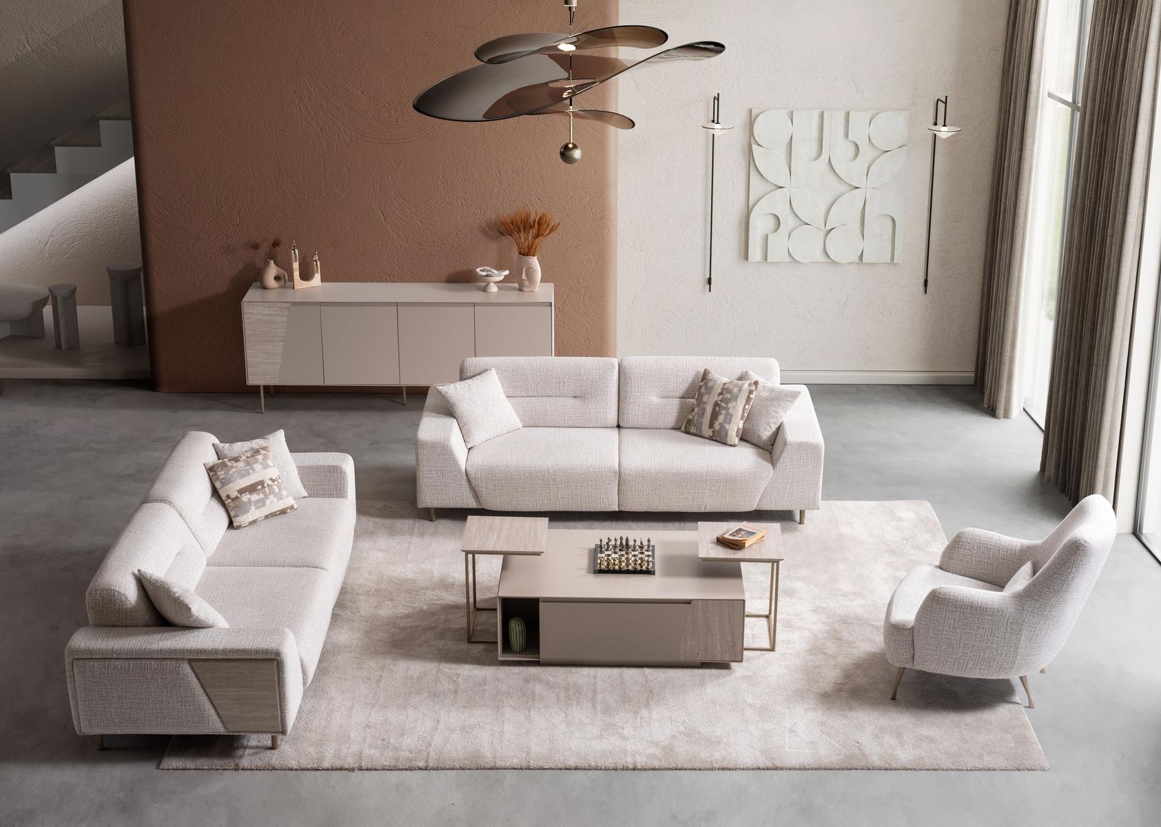 Liva Koltuk Takımı