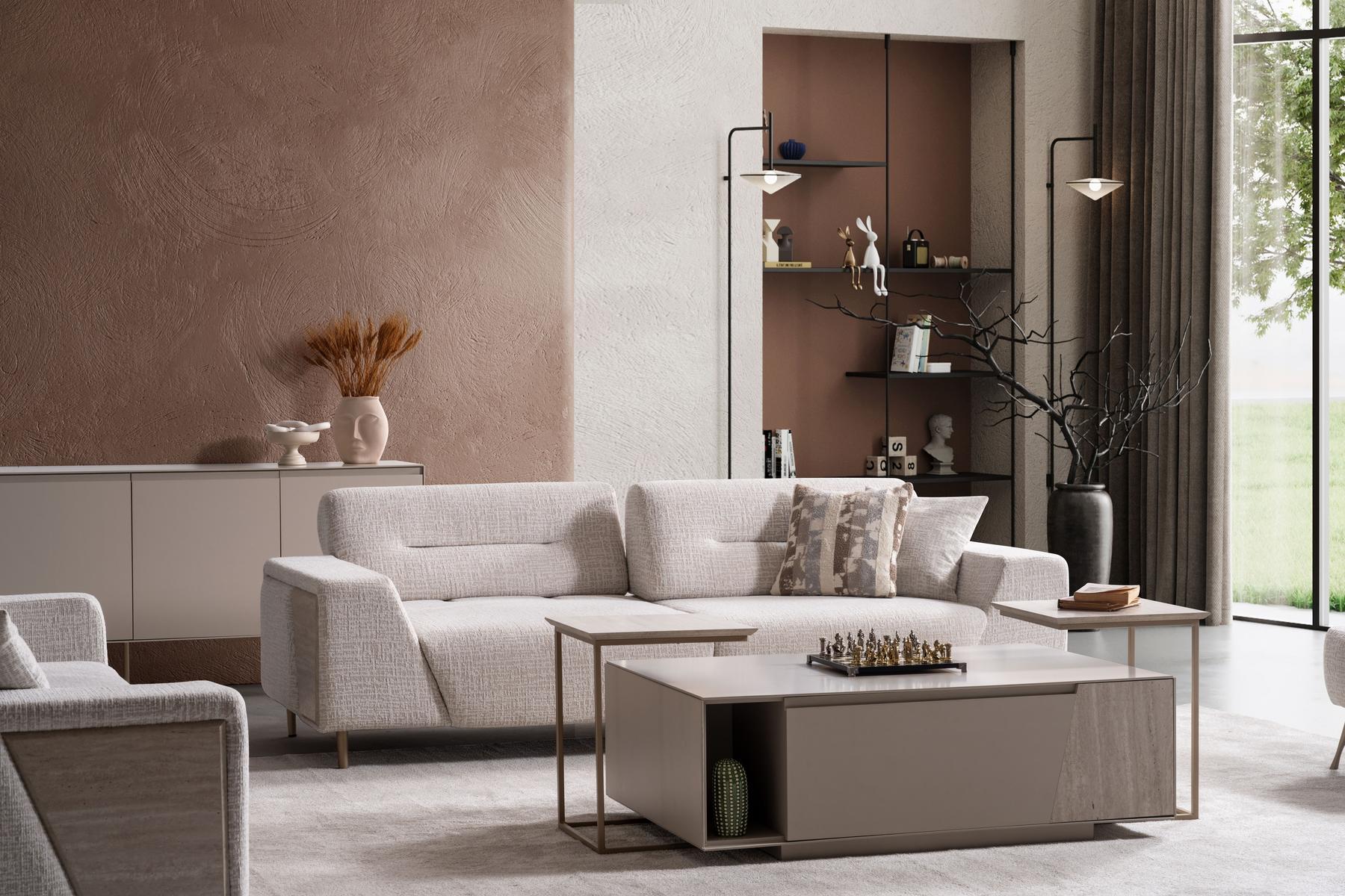 Liva Koltuk Takımı