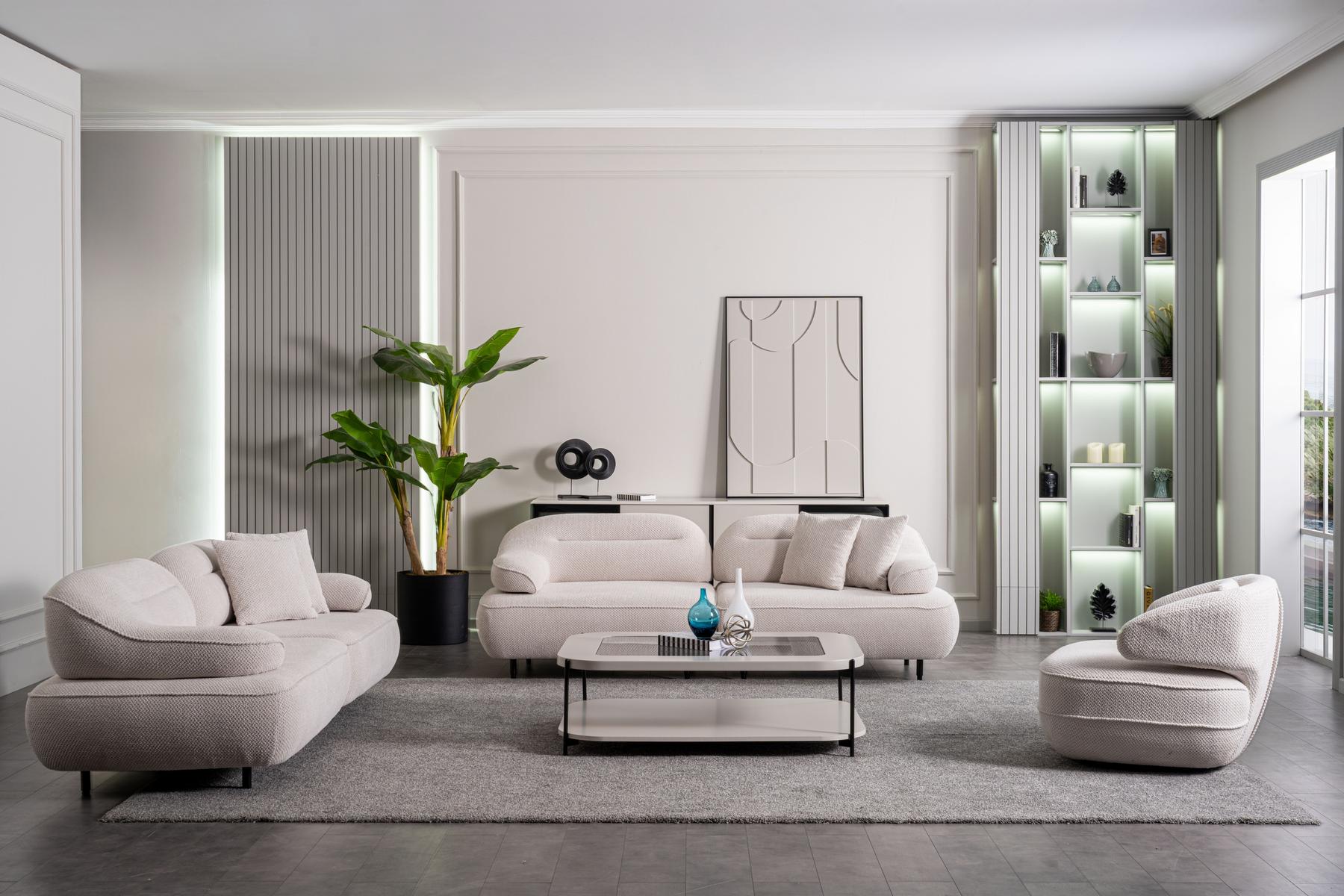 Lotus Koltuk Takımı