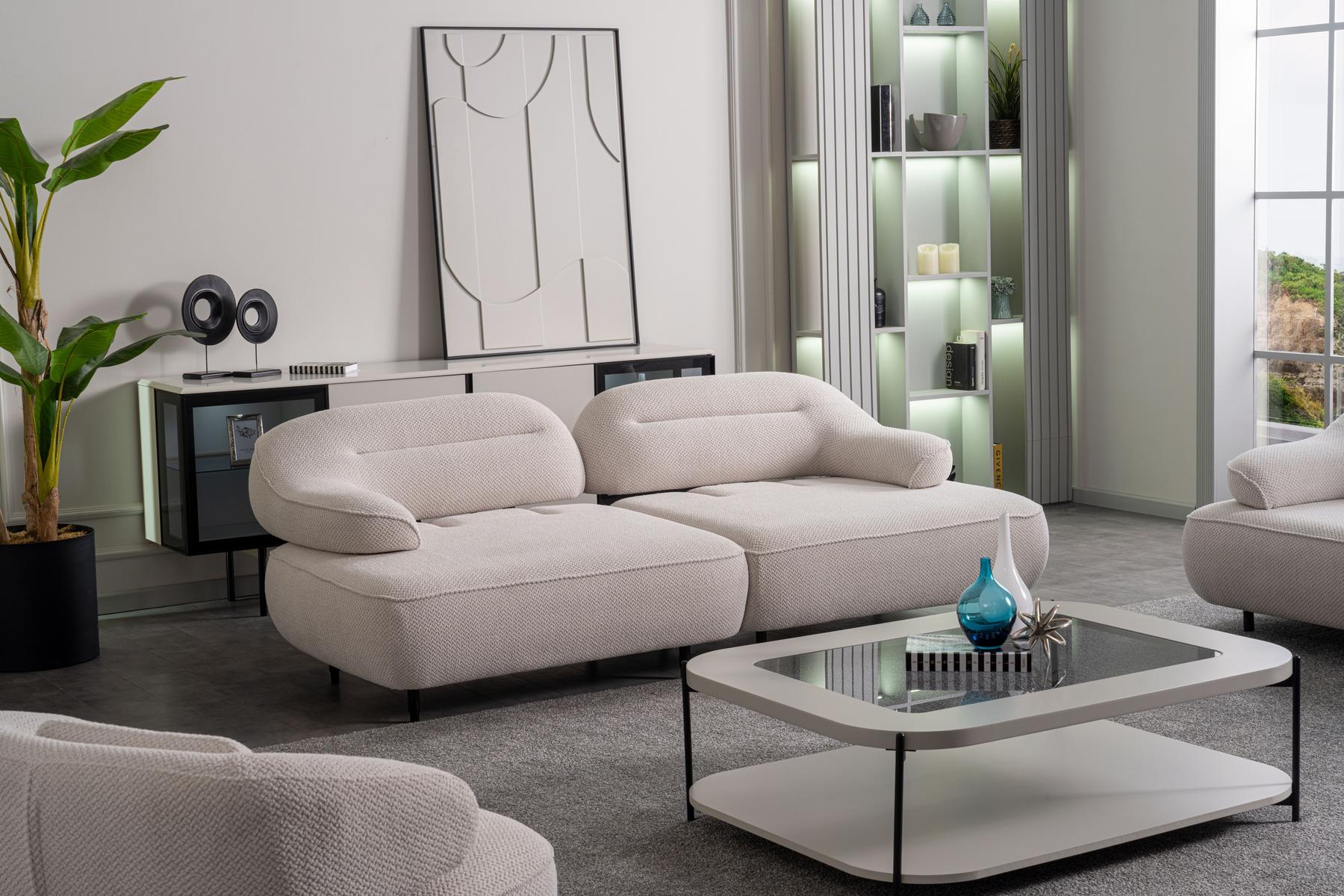 Lotus Koltuk Takımı