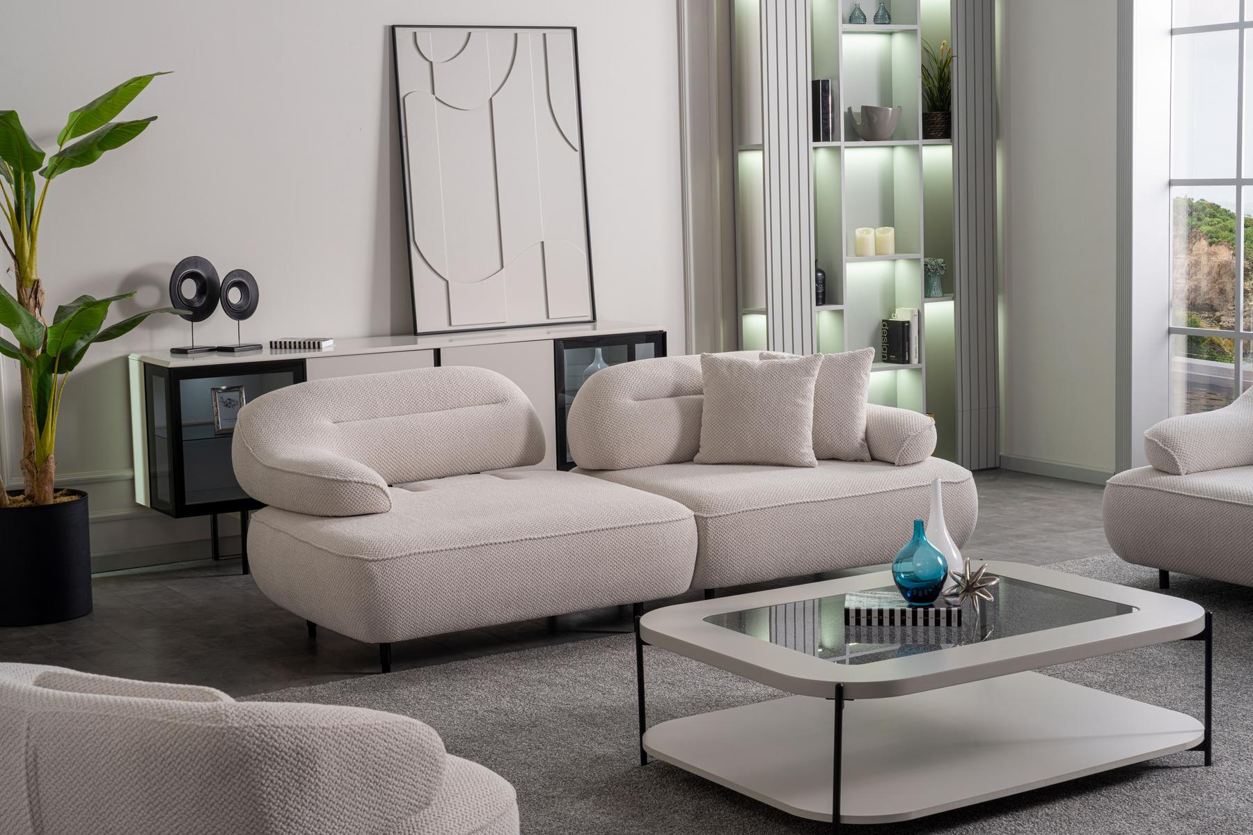 Lotus Koltuk Takımı