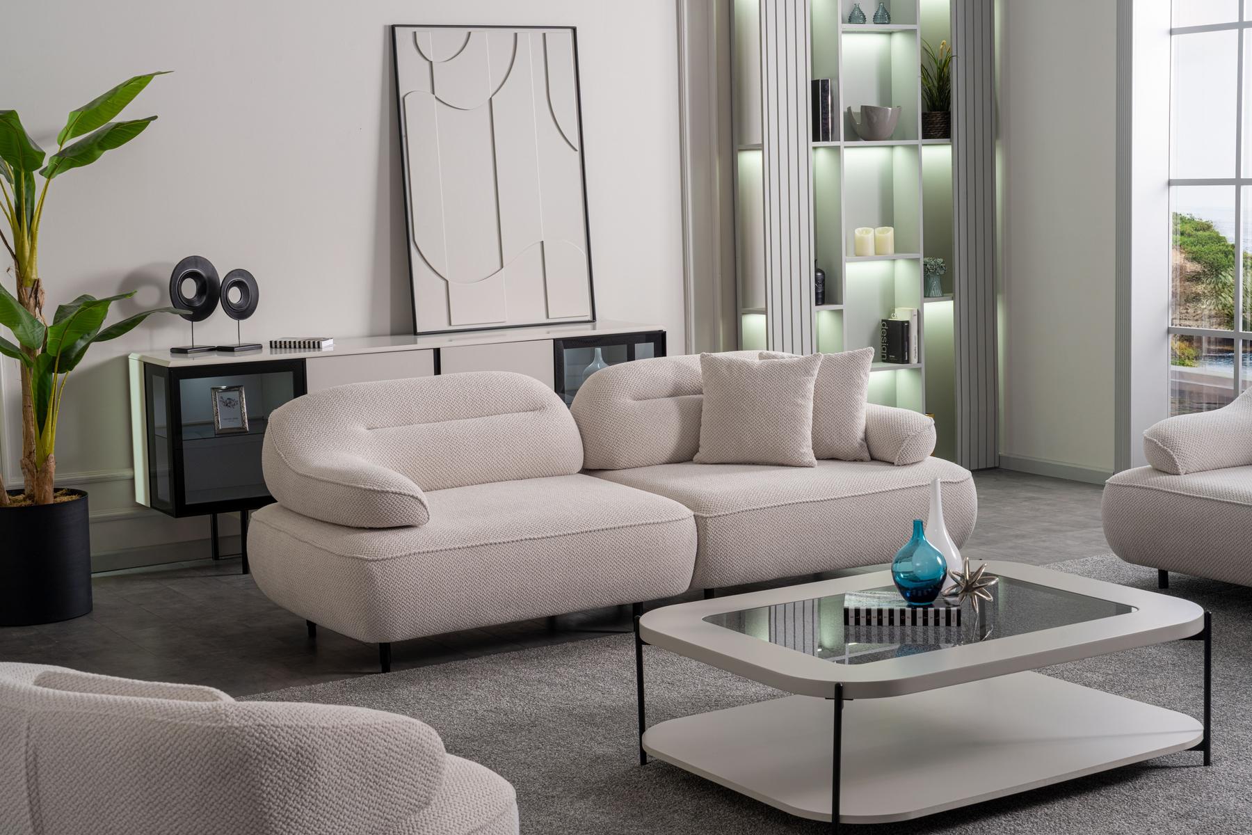 Lotus Koltuk Takımı