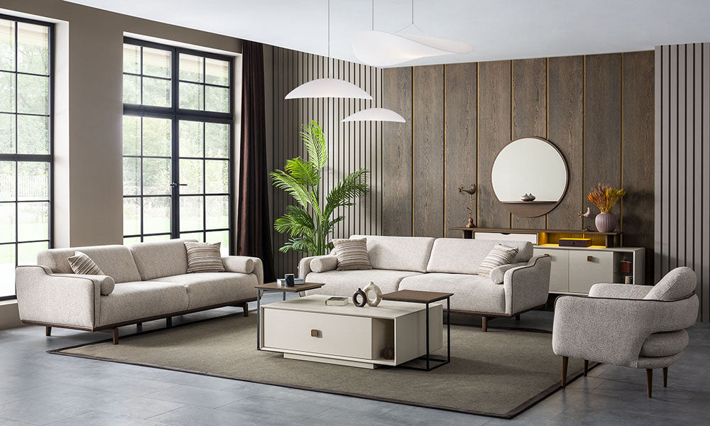 Lusso Koltuk Takımı