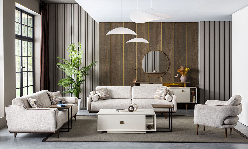 Lusso Koltuk Takımı