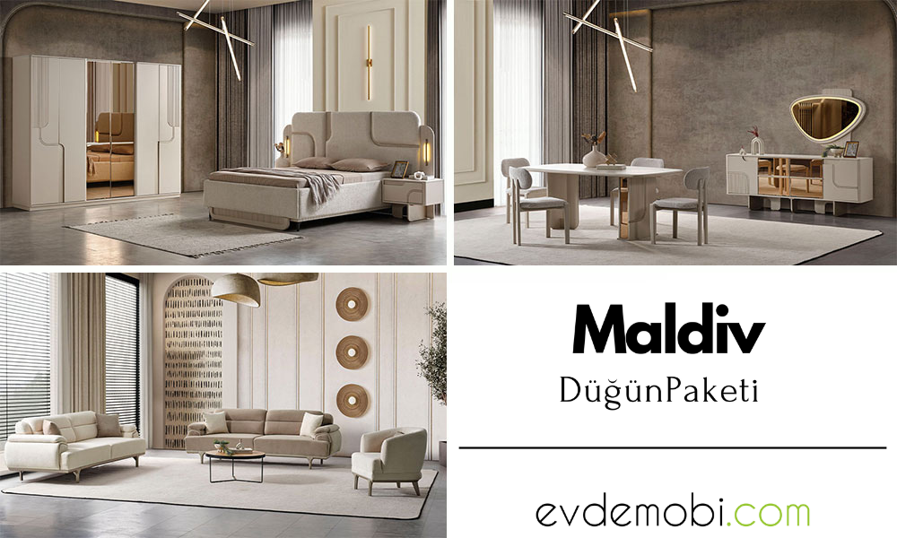 Maldiv Düğün Paketi