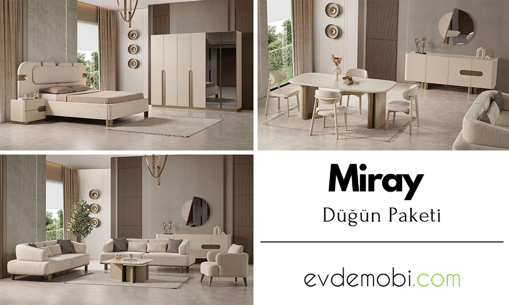 Miray Düğün Paketi