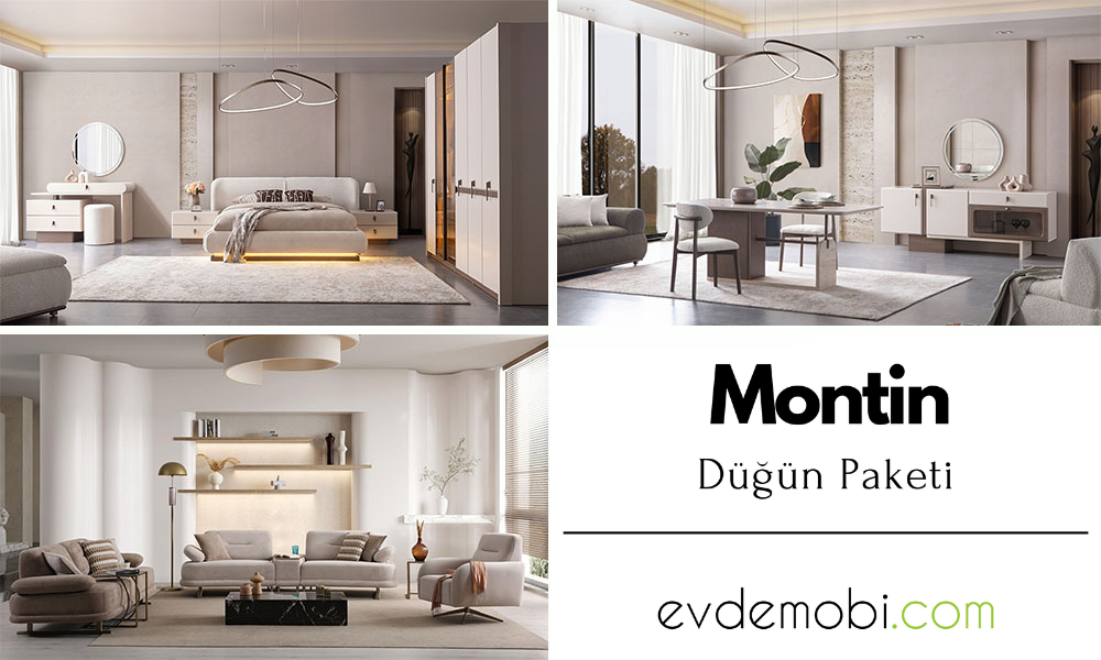 Montin Düğün Paketi