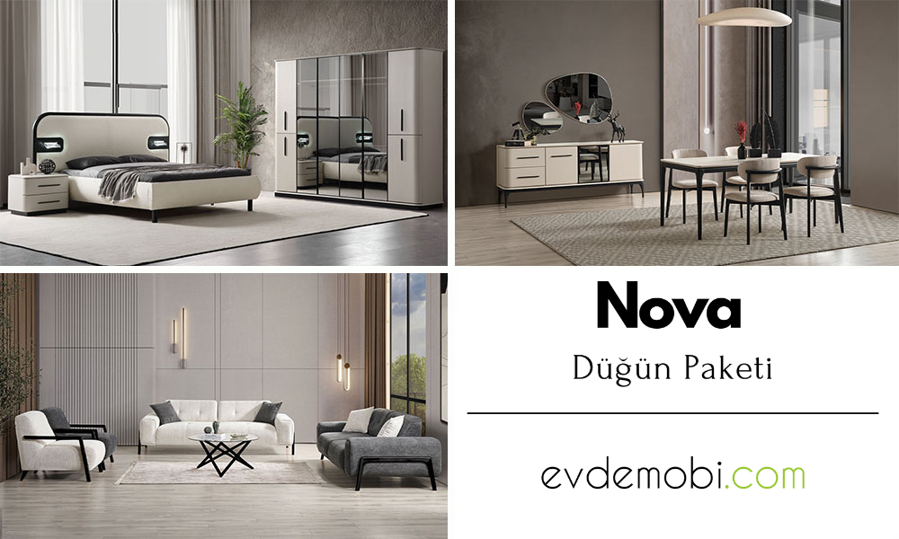 Nova Düğün Paketi