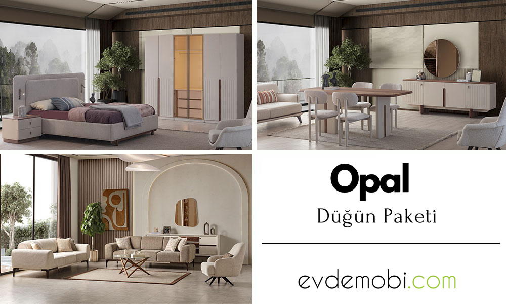 Opal Düğün Paketi