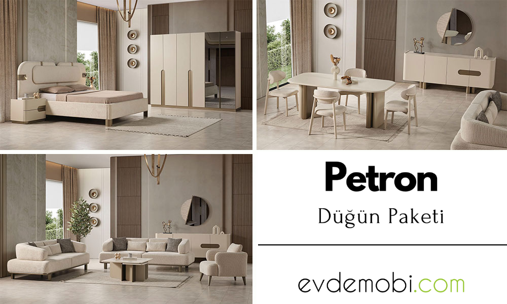 Petron Düğün Paketi