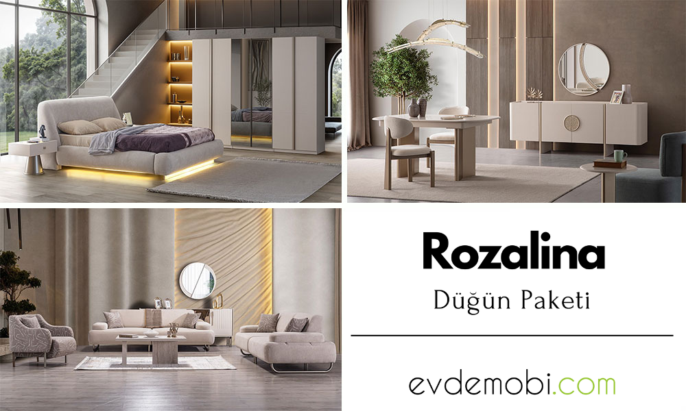 Rozalina Düğün Paketi