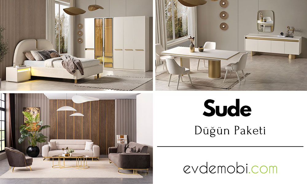 Sude Düğün Paketi