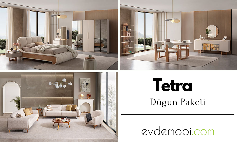 Tetra Düğün Paketi