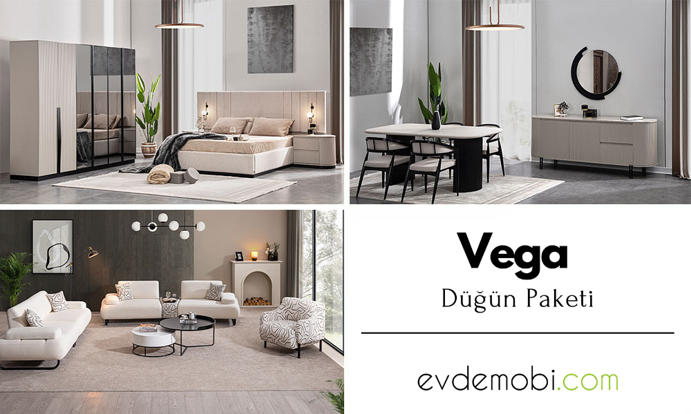 Vega Düğün Paketi