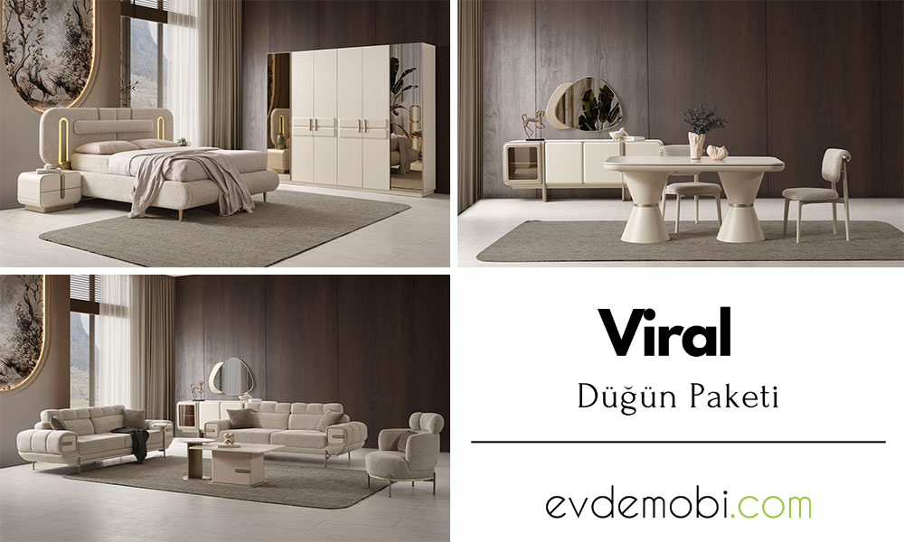 Viral Düğün Paketi