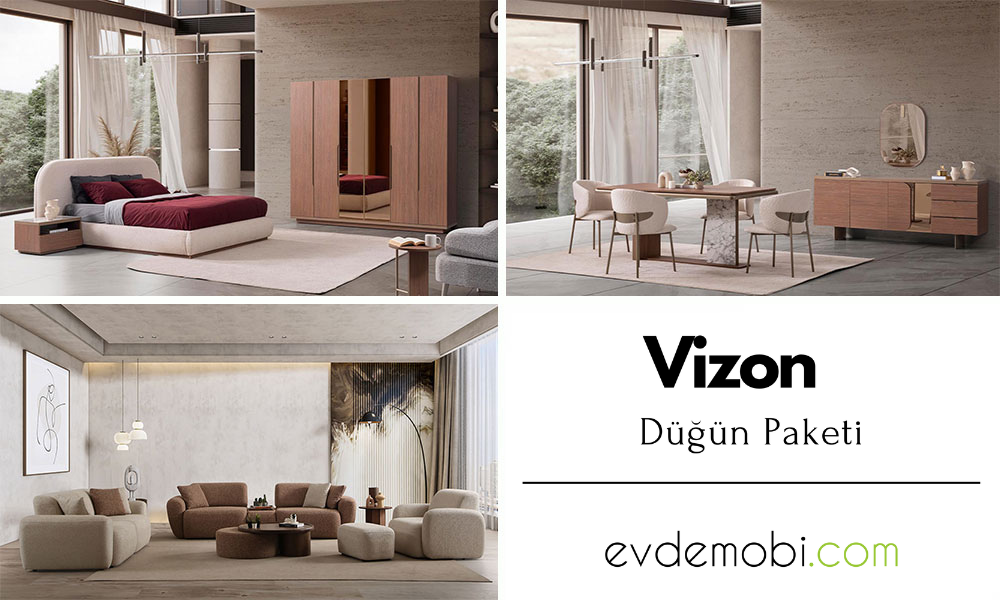Vizon Düğün Paketi